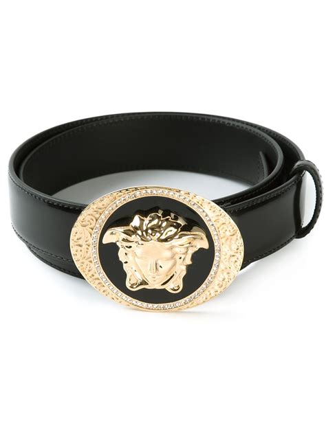 versace mens belt buckle|Versace belt buckles men.